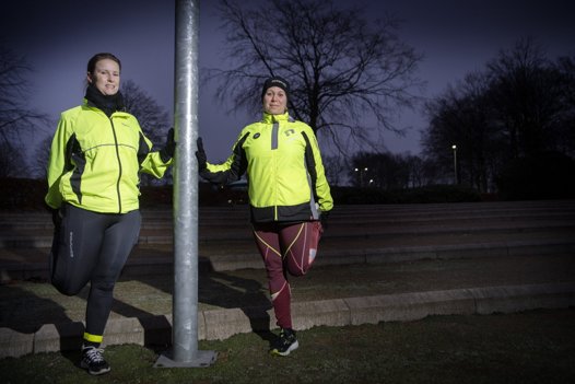 Det starter et nyt hold med ”Fra sofa til seks kilometer på 12 kilometer” op 3. januar. Foto: Lars Pauli