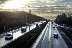 Frostgrader i hele Nordjylland: Derfor skal du passe på i trafikken