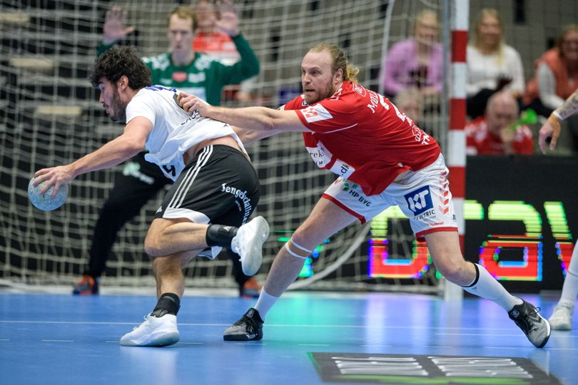 Henrik Møllgaard har ikke noget entydigt svar på Aalborgs udfald, men han har en ide om, hvad der kan ligge til grund for udfordringerne. Arkivfoto: Bo Lehm <i>Bo Lehm</i>