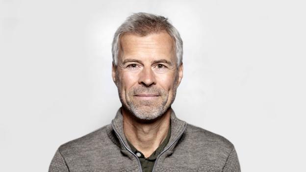Thomas Larsen, politisk redaktør på Radio4, analyserer det politiske spil i Danmark. Foto: Radio4