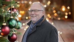 Henning G. slentrer gennem julebyen: - Jeg kan stadig huske dem allesammen