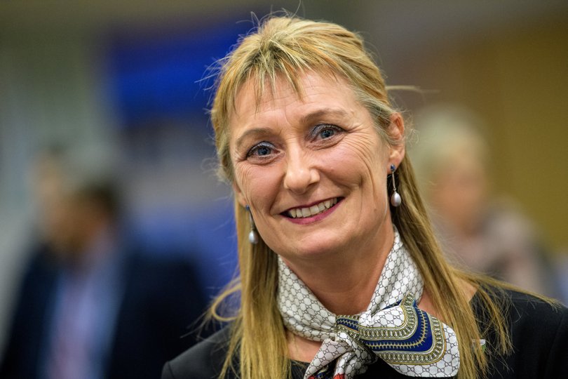 - Vi har en ildsjælepris, så vi skal da også have en pris på kulturområdet. Der er jo også masser af ildsjælde der, lyder det fra formand for Kultur-, Fritids- & Landdistriktsudvalget Helle Bak Andreasen (V). Arkivfoto: Bo Lehm