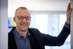 Erhvervsdirektør vil åbne døren til Aalborg: - Vi kan blive bedre til at netværke