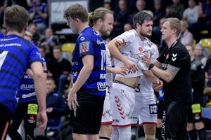 Se billederne: Afbudsramt Aalborg Håndbold-hold ramt af endnu en skade i storsejr
