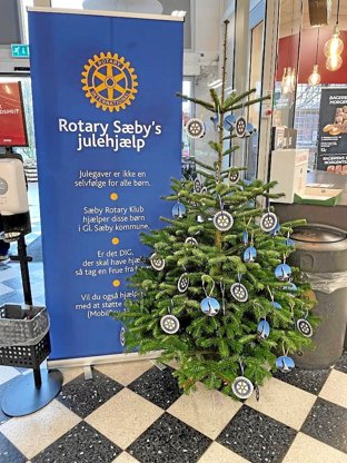 Kriger drøm Skole lærer Sæby Rotary Klub køber gaver til børn fra deres mor og far | Nordjyske.dk