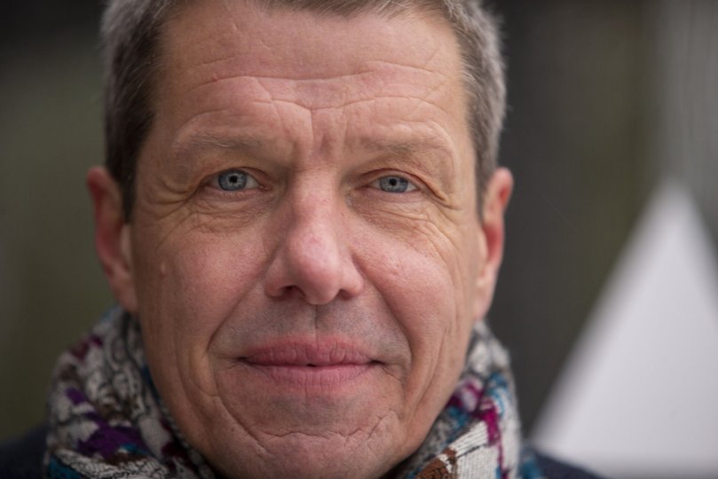 Tidligere by- og landskabsrådmand Hans Henrik Henriksen (S) er en af dem, der har ofte har stået for skud i forhold til kritik på de sociale medier. Arkivfoto: Martel Andersen <i>Foto: Martél Andersen</i>