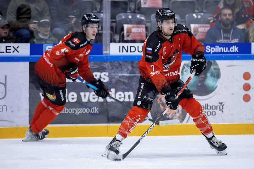 Aalborg Pirates har været nedlagt af corona, men nu håber man på bedre tider. Arkivfoto: Lars Pauli <i>Foto: Lars Pauli</i>