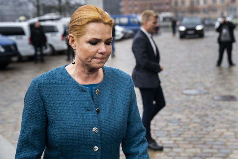 Inger Støjberg kalder det en menneskelig forpligtelse at hjælpe mindreårige piger ud af tvangsægteskab. Enig, men det skal selvfølgelig gøres lovligt, skriver Nordjyskes ansvarshavende chefredaktør Karl Erik Stougaard i dagens leder. <i>Ritzau Scanpix</i>