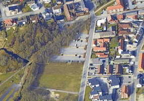 Slut med cirkusplads i Hobro: Nu kommer der 53 parkeringspladser