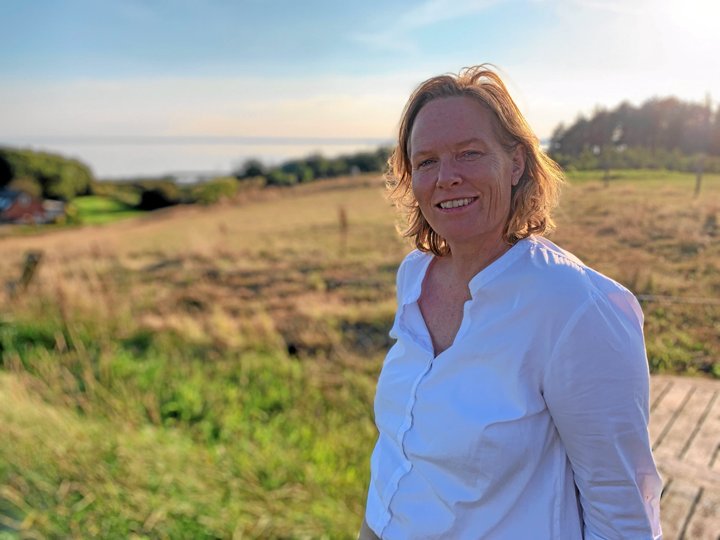 Ann Balleby bliver ny rektor for Morsø Gymnasium. Privatfoto