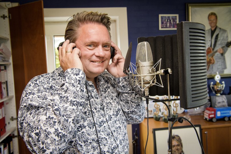 Johnny Hansen og Kandis' musik har nærmest terapeutisk betydning for mange af de trofaste Kandisfans. Arkivfoto <i>Peter Mørk</i>
