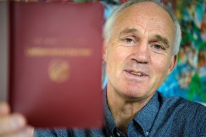 Nordjyske John søger Arne-pension - for at nyde livet