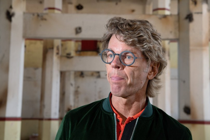 Martin Nielsen fra Spritten A/ S er langt fra færdig med at grave i Aalborg Kommunes måde at håndtere de såkaldte udbygningsaftaler på. Arkivfoto: Bente Poder