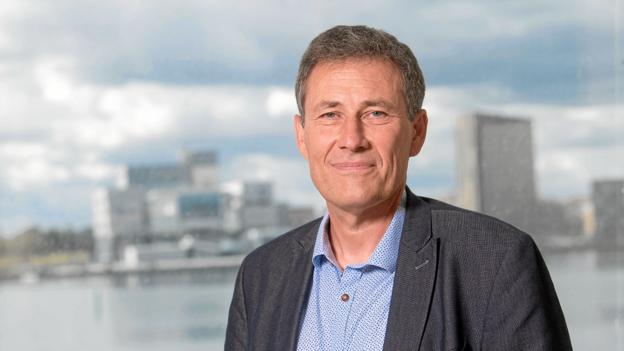 Direktør i by- og landskabsforvaltningen Anders Fokdal stopper også i Aalborg Kommune efter balladen om de ulovlige udbygningsaftaler Arkivfoto: Lars Horn/Aalborg Kommune