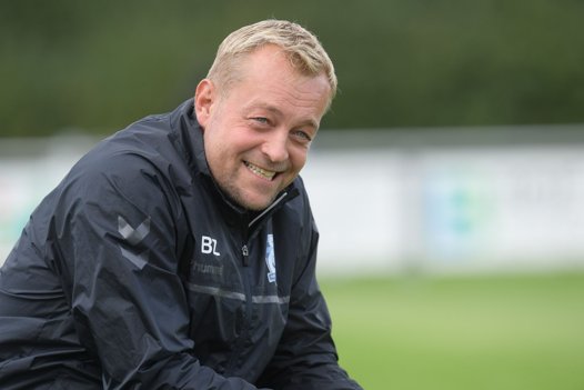 Bo Zinck kommer ikke til at mangle nye jobmuligheder, hvis han en dag skal videre til en anden klub. Arkivfoto: Bente Poder