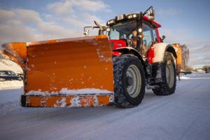 Vejdirektoratet forventer, at alle sneplove i Nordjylland skal i aktion under snestorm