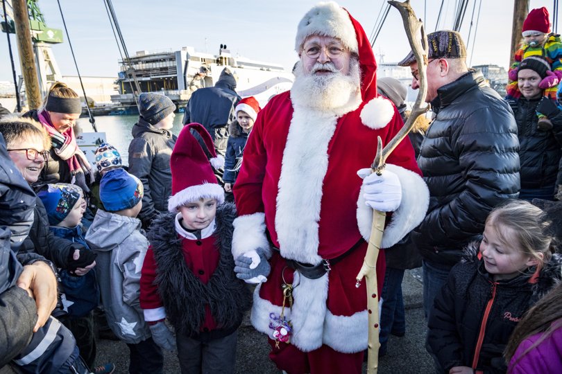 Julemanden har lovet at kigge ind forbi, når Bone’s inviterer til julearrangement torsdag 9. december.