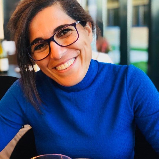 Behnaz Farmanbordar regner ikke med at flytte til Norge for at arbejde permanent, men hun kunne godt forestille sig at pendle i nogle perioder. Privatfoto