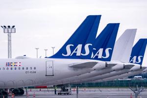 Utilfredse bagagefolk forhandler igen efter SAS-strejke