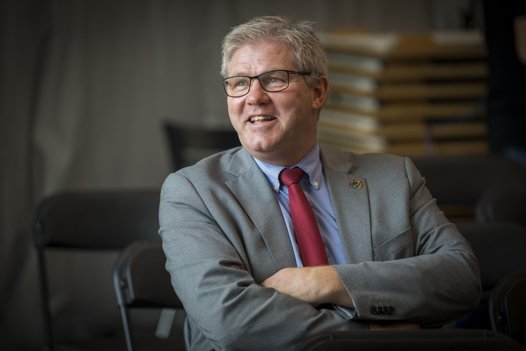 Arne Boet Foto: Kim Dahl Hansen <i>Foto: Kim Dahl Hansen</i>