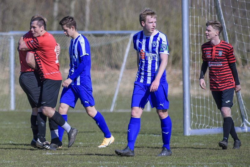 Thisted FC tabte med et enkelt mål mod Mønsted IF. Arkivfoto: Martin Damgård 