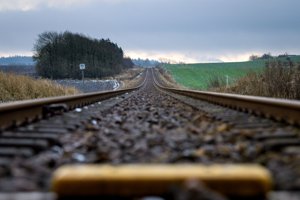 Jernbane plaget af aflysninger: Mere end ét tog om dagen kører ikke