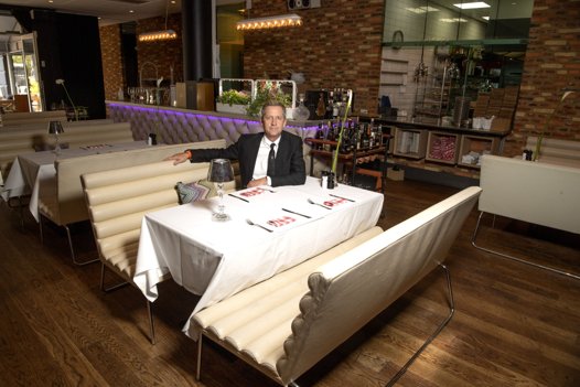 Foto: Henrik Louis <i>Foto:Henrik Simonsen</i>