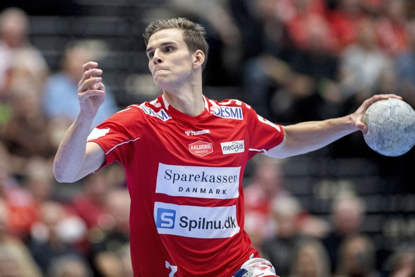 Jonas Samuelsson tager hjem til Sverige til sommer. Arkivfoto: Lars Pauli <i>Foto: Lars Pauli</i>