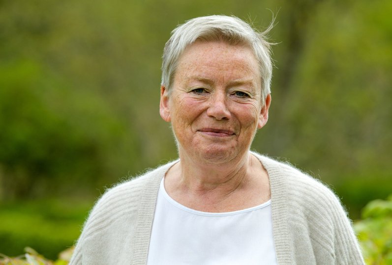 - Det er som om, at regional madkultur vokser, siger Anette Jensen, formand for Regional Madkultur Thy-Mors. Arkivfoto: Bo Lehm