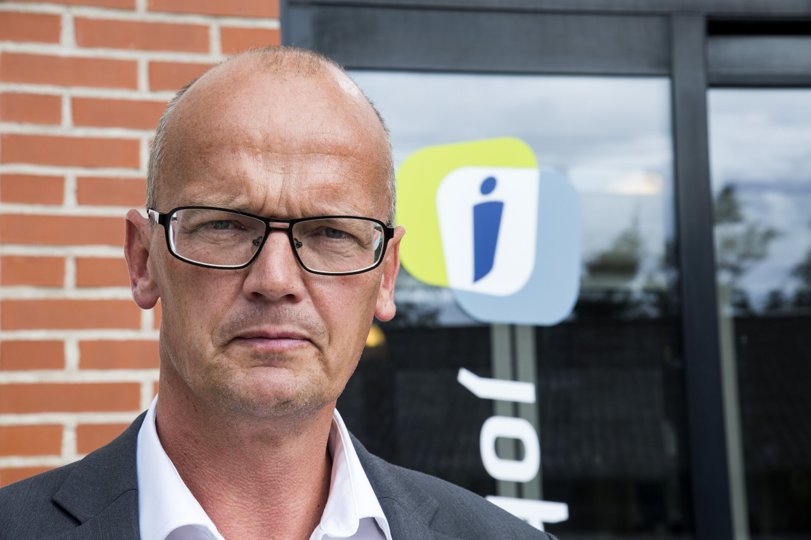 Arbejdsmarkedschef Michael Duus. Arkivfoto <i>Bent Bach</i>