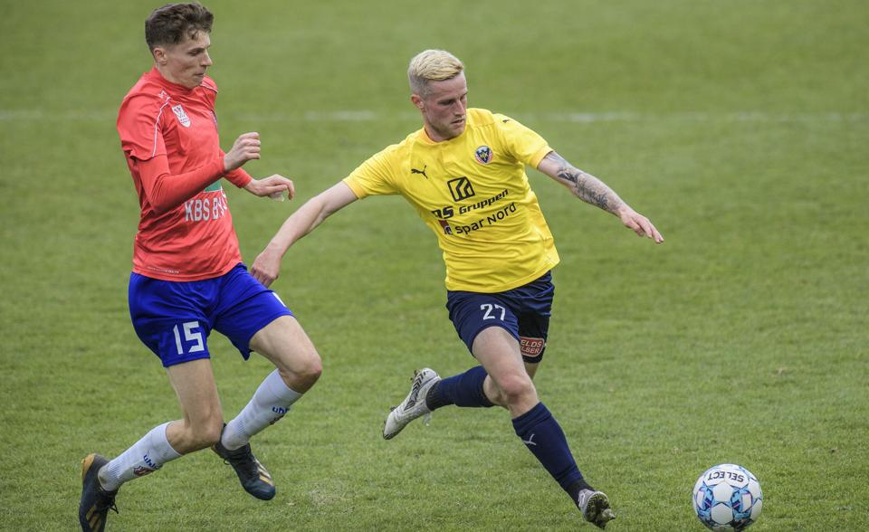 Arkivfoto: Martin Damgård