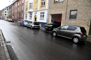 Leder: Det rene p-bøde-lotteri i Aalborg Vestby