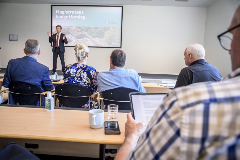 Aalborg Kommune skal ud at besætte 120 fuldtidsstillinger og finde et stort antal elever på et område. Foto: Martin Damgård