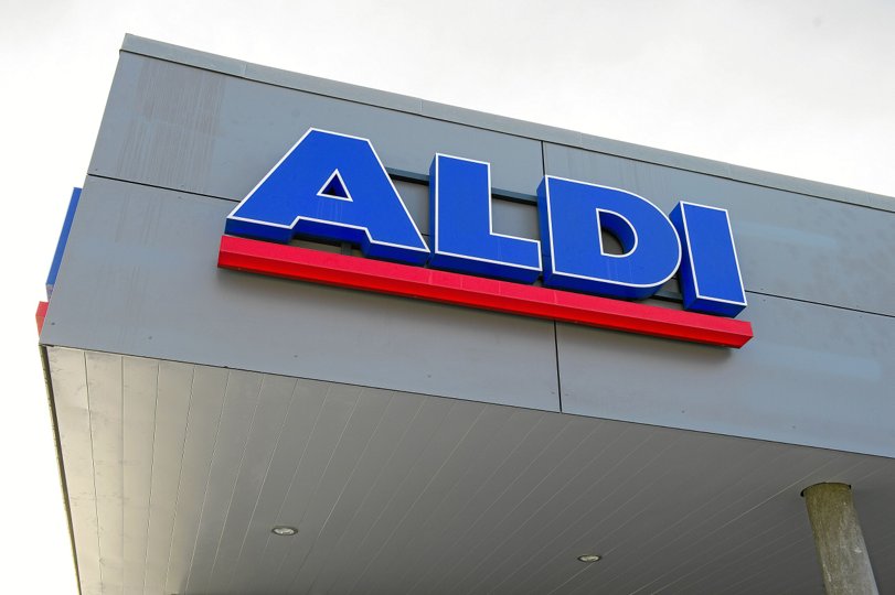 Personale fra Aldi - både i Aabybro og Hune - sov onsdag nat i butikkerne. Arkivfoto: Lars Pauli <i>Lars Pauli</i>