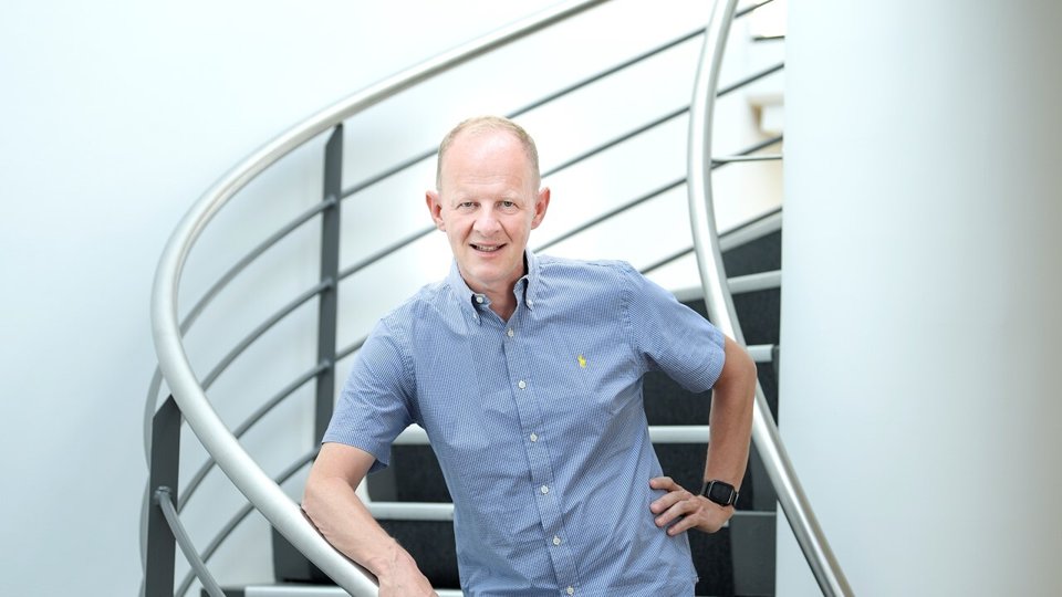 Freddy Sørensen er blevet mangemillionær på sin opfindelse, men måtte sidste år tage en drastisk beslutning. <i>Foto: Claus Søndberg.</i>