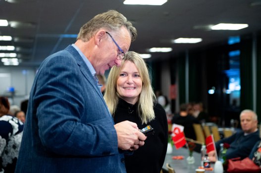 Peter Laigaard fra De Konservative er ny formand for Kultur-og Fritidsudvalget.