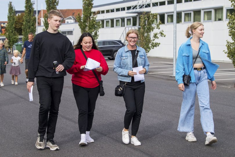 Galleri - Tryk og se alle billederne.