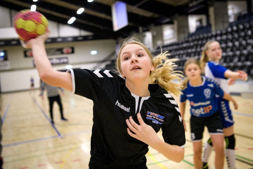 Også i år aflyser Thisted IK Thy Cup-stævnet i Thy og på Mors. Arkivfoto: Bo Lehm <i>Bo Lehm</i>