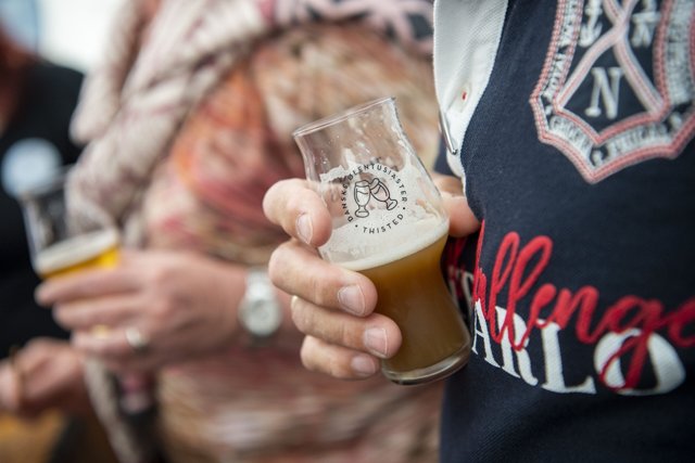 i 2022 var der rekordstor tilslutning til Øllets Dag i Thisted - og forhåndsinteressen for dette års lokale ølfestival peger i retning af endnu et udsolgt arrangement lørdag 2. september