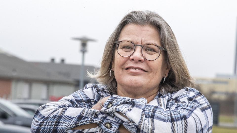 Erhvervschef Marianne Gade har travlt med at forsøge at finde erhvervslokaler. Arkivfoto