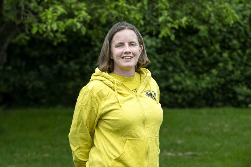 - Vi gør alt, hvad vi kan for at gøre det bedst muligt for børnene under de givne rammer, men nogle gange kan det være svært, siger Rikke Thrane, der er pædagog i Aalborg Kommune. Foto: Henrik Louis <i>Foto:Henrik Simonsen</i>