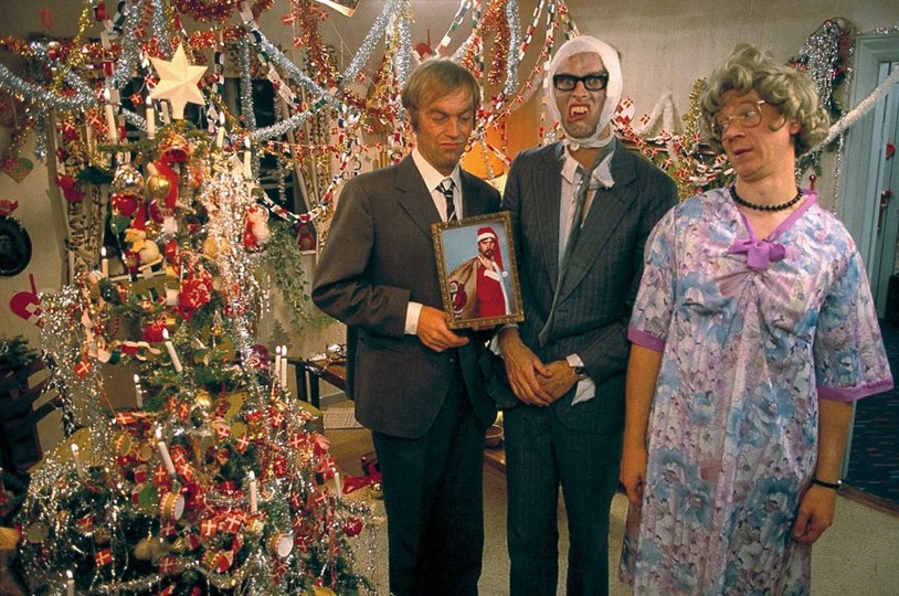 "The Julekalender" er en af de mest populære voksenjulekalendere, der nogensinde er lavet, og endnu engang kan den både ses i TV og streames online. Arkivfoto
