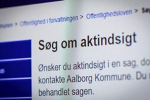 Aalborg Kommune har brugt en ekstra million på aktindsigter: Kritikere kalder opgørelsen fuld af fejl