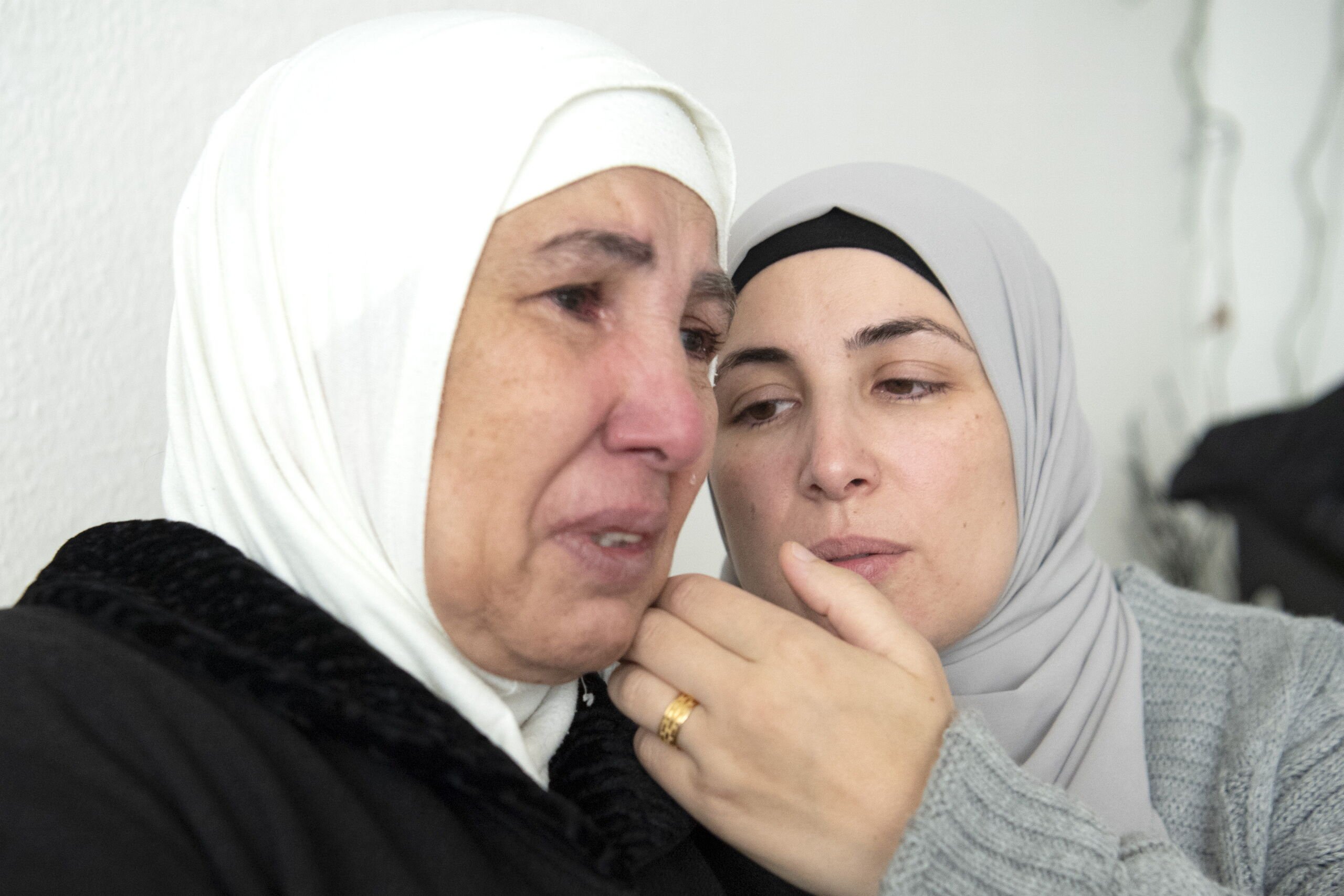 Mahmouds forældre er udvist: - De tager vores forældre fra os