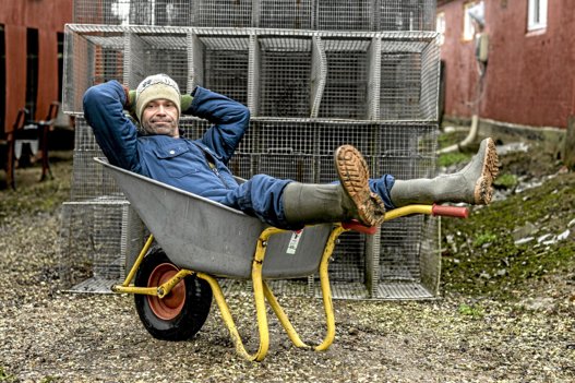 Mick Øgendahl kan i næste sæson overdrage instruktørstolen til Jesper Rofelt. Foto: Per Arnesen/TV 2 <i>Per Arnesen</i>