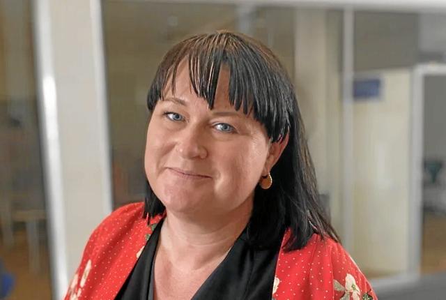 Britta Bjerregaard Pørksen - ny chef for Center Plan, Byg og Vej i Rebild Kommune. Privatfoto