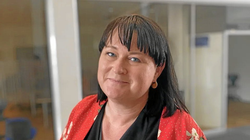 Britta Bjerregaard Pørksen - ny chef for Center Plan, Byg og Vej i Rebild Kommune. Privatfoto