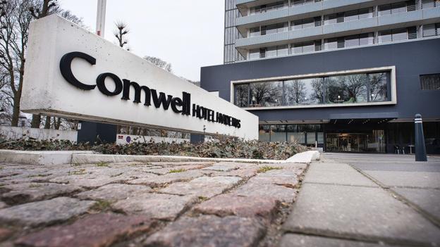 Også de ansatte på Comwell Hvide Hus bliver ramt af afskedigelserne, Arkivfoto: Torben Hansen