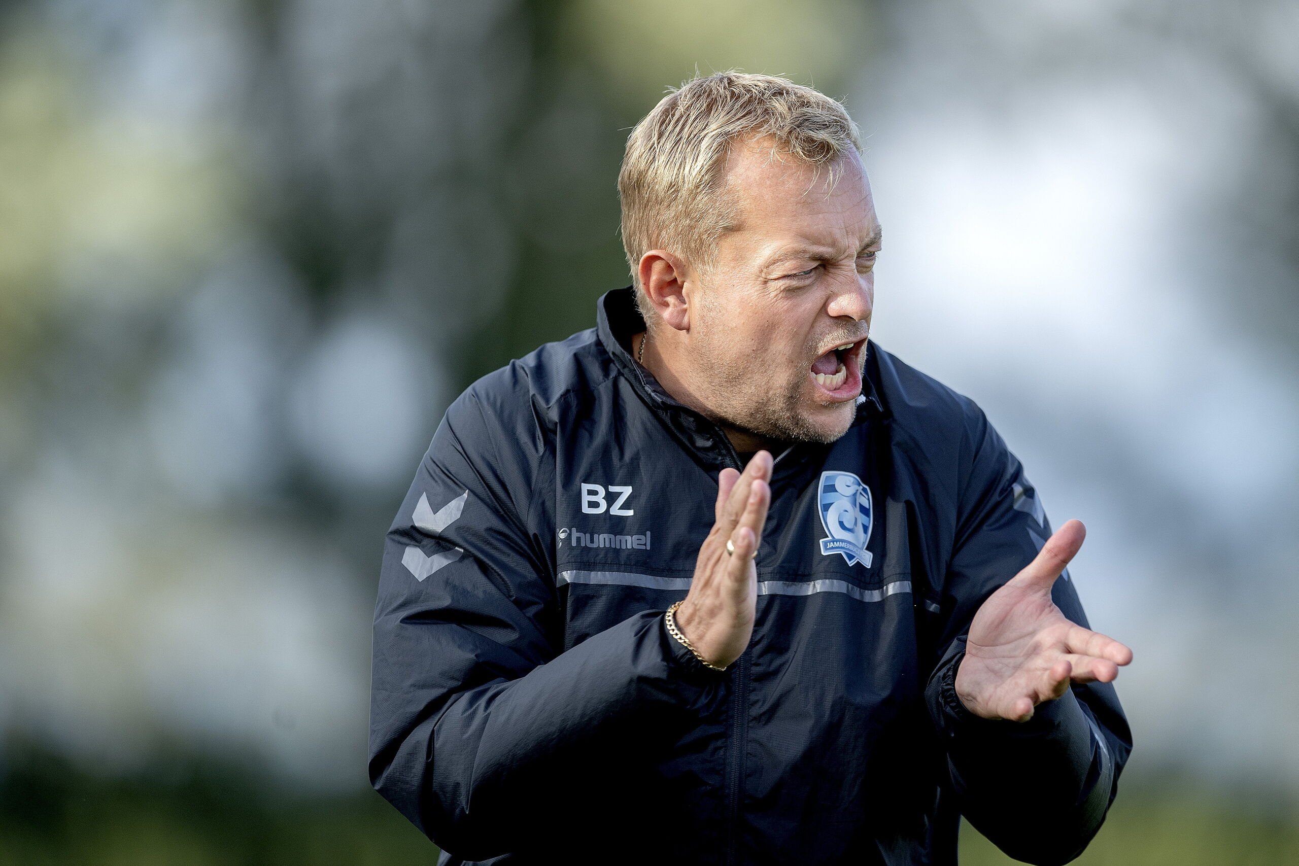 Bo Zinck siger stop som cheftræner for Jammerbugt FC