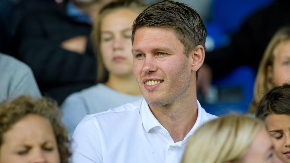 Peter Friis er tidligere målmand i flere danske klubber. Nu sidder han i direktørstolen for Thisted FC. <i>Arkivfoto: Bo Lehm</i>